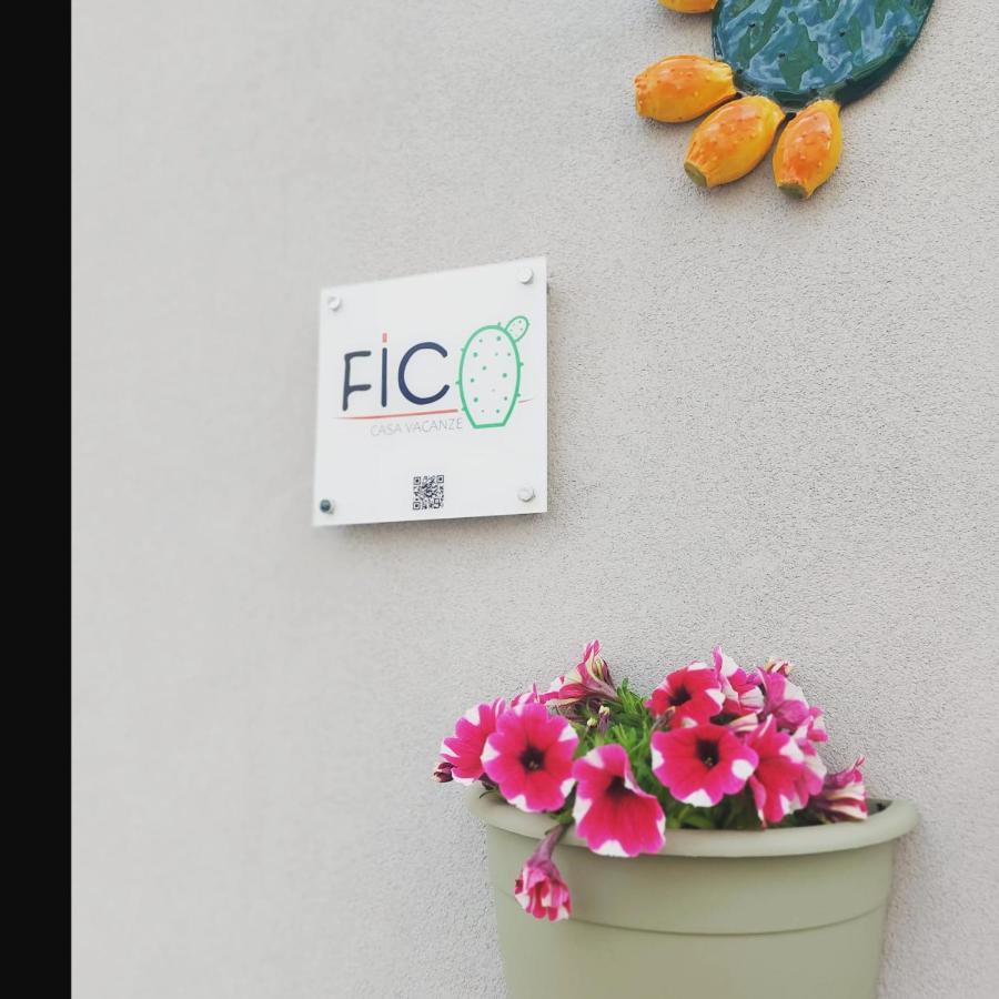 Appartamento Fico Puglia サン・ヴィート・デイ・ノルマンニ エクステリア 写真